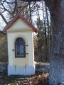 Rozhledna v obci Radětice a přírodní park Plziny